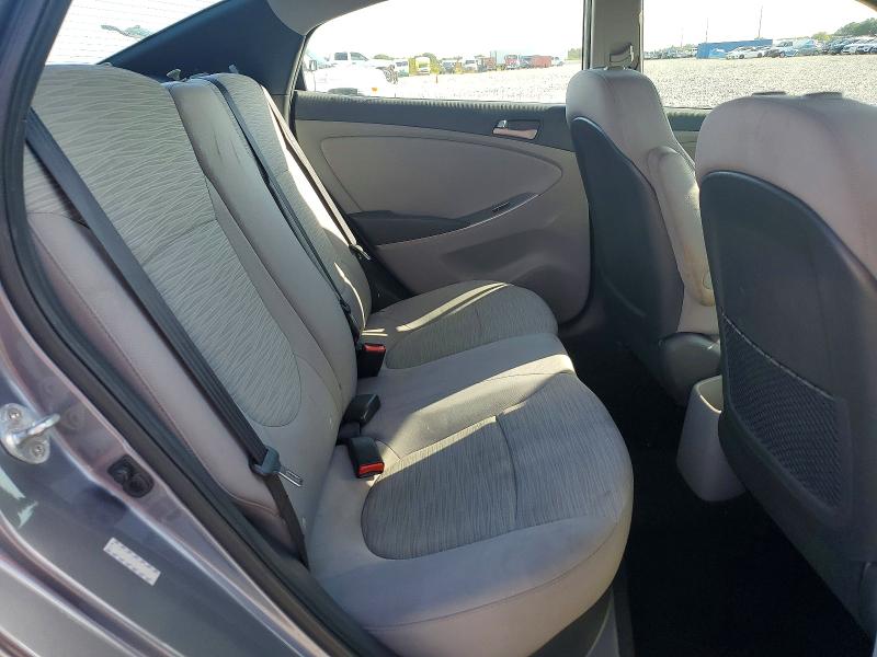 Продажа на аукционе авто 2017 Hyundai Accent, vin: KMHCT4AE3HU173582, номер лота: 62223256