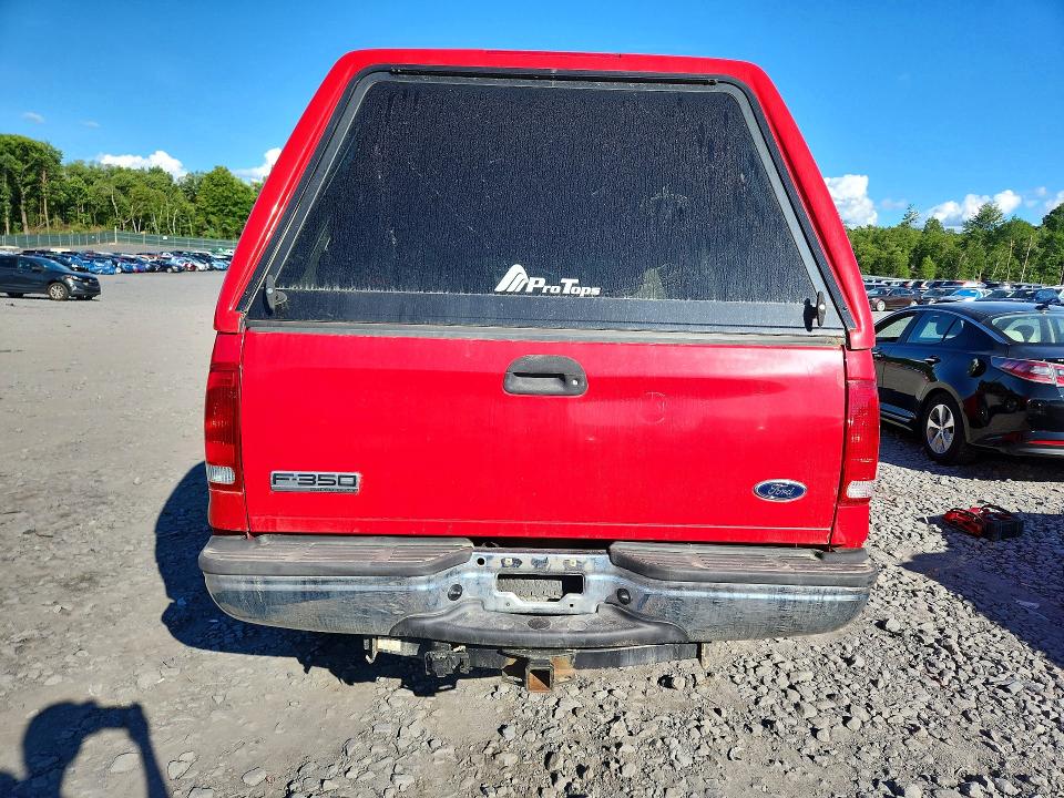 59844156 :رقم المزاد ، 1FTWW30P36EC61884 vin ، 2006 Ford F350 مزاد بيع