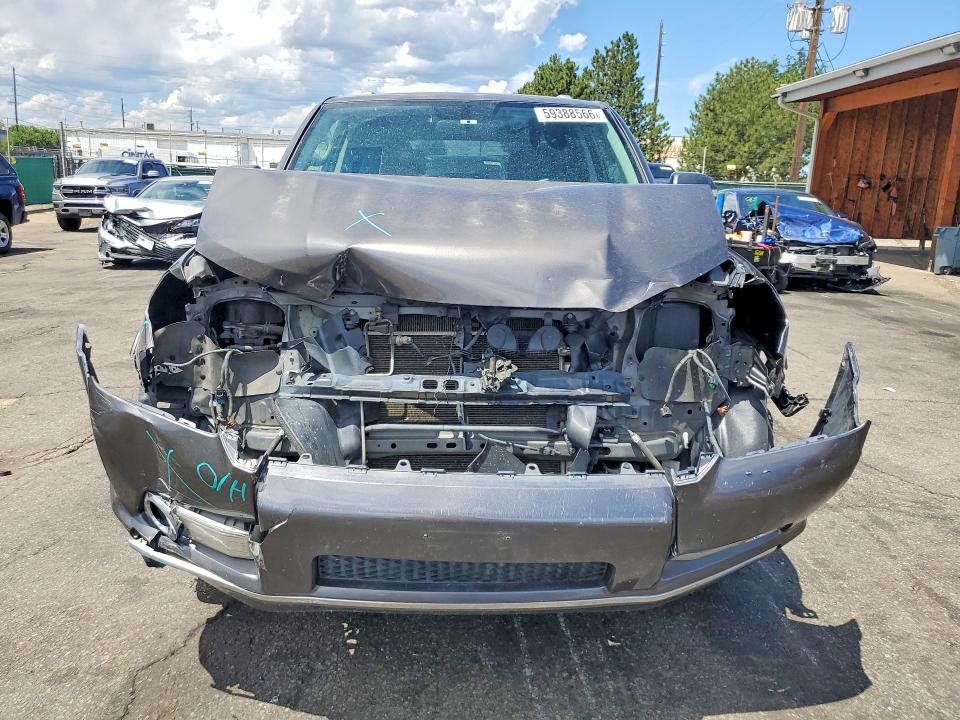 59388566 :رقم المزاد ، JTEBU5JR8D5145444 vin ، 2013 Toyota 4runner مزاد بيع