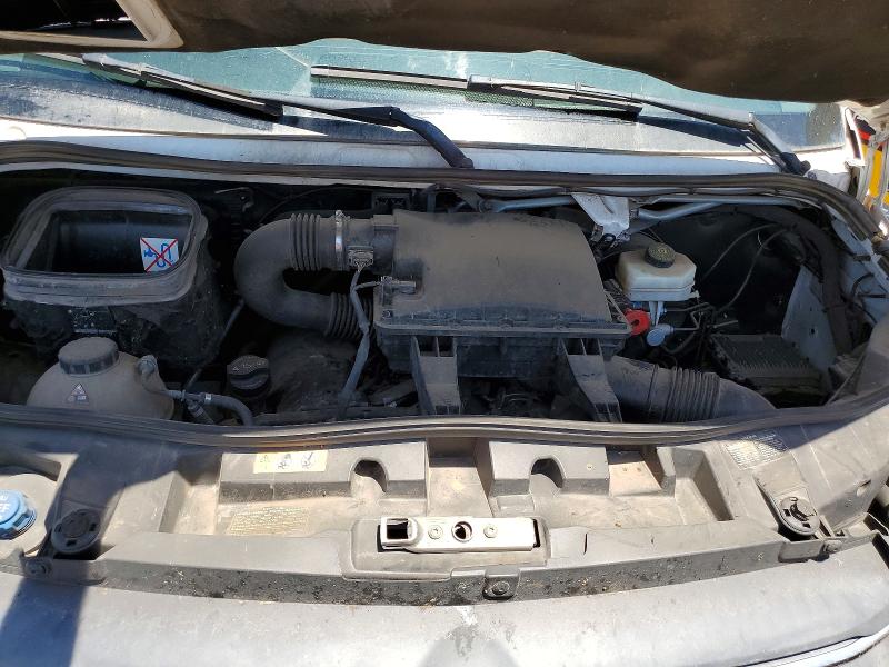 61581246 :رقم المزاد ، WDAPF4CD2KN017099 vin ، 2019 Mercedes-benz Sprinter مزاد بيع