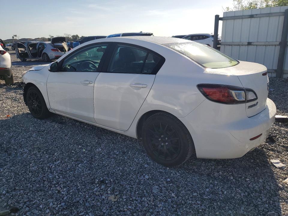 2012 Mazda 3 მანქანა იყიდება აუქციონზე, vin: JM1BL1UF6C1633296, აუქციონის ნომერი: 59639826