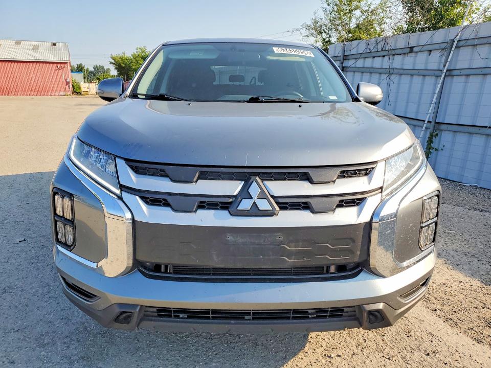 2024 Mitsubishi Rvr მანქანა იყიდება აუქციონზე, vin: JA4AJVAW2RU607082, აუქციონის ნომერი: 63435356