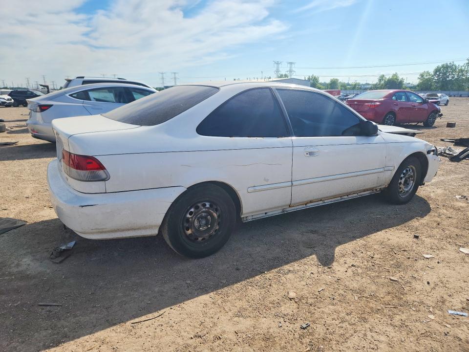 Продажа на аукционе авто 2000 Honda Civic, vin: 1HGEJ8249YL114642, номер лота: 60641646