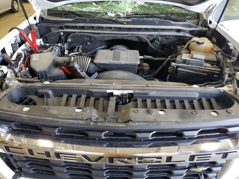 Aukcja sprzedaży 2020 Chevrolet Silverado, vin: 1GC3YTE78LF228973, numer aukcji: 60219386