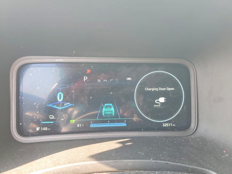 62127846 :رقم المزاد ، KM8K53AG9PU179788 vin ، 2023 Hyundai Kona مزاد بيع