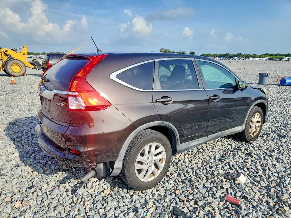 Продажа на аукционе авто 2016 Honda Cr-v, vin: 2HKRM4H52GH662162, номер лота: 61713296