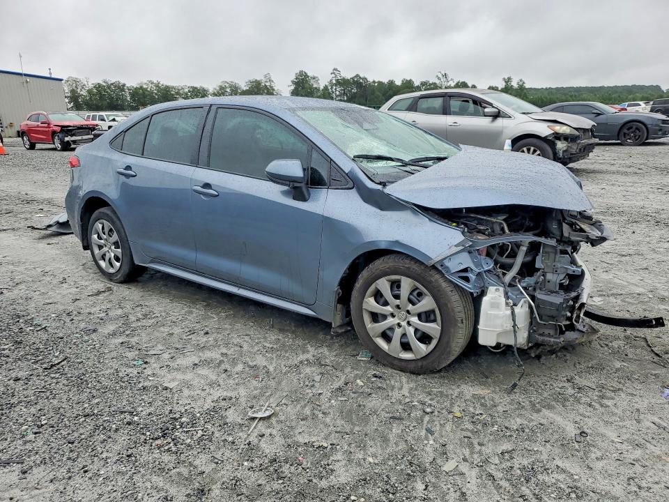 Продаж на аукціоні авто 2025 Toyota Corolla, vin: 5YFB4MDE2SP277560, номер лоту: 61403376