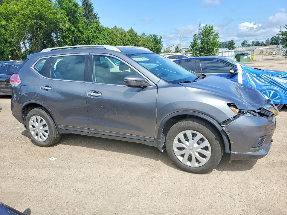 Продажа на аукционе авто 2016 Nissan Rogue, vin: 5N1AT2MV7GC788941, номер лота: 60125736