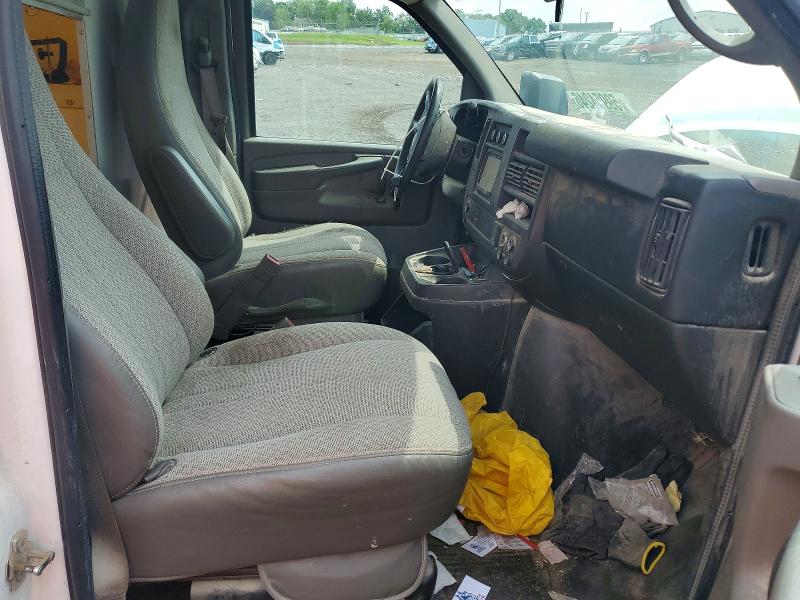 Продаж на аукціоні авто 2015 Chevrolet Express G3500, vin: 1GB3G2CG5F1274007, номер лоту: 59954246