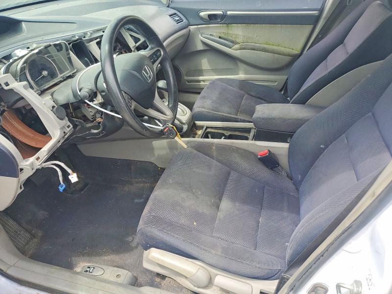 60675586 :رقم المزاد ، JHMFA36259S013280 vin ، 2009 Honda Civic مزاد بيع