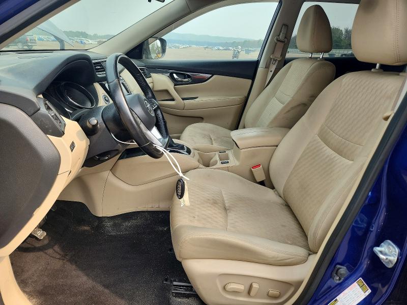 Продаж на аукціоні авто 2017 Nissan Rogue, vin: JN8AT2MV5HW028161, номер лоту: 61427646