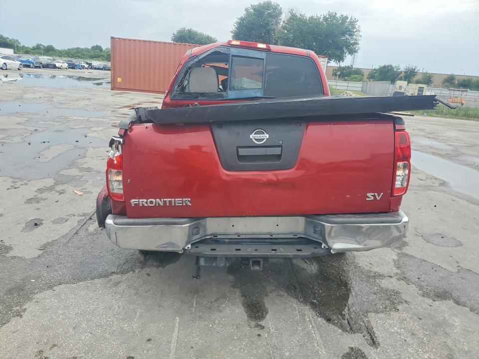 Aukcja sprzedaży 2019 Nissan Frontier, vin: 1N6AD0ER6KN705985, numer aukcji: 63493506