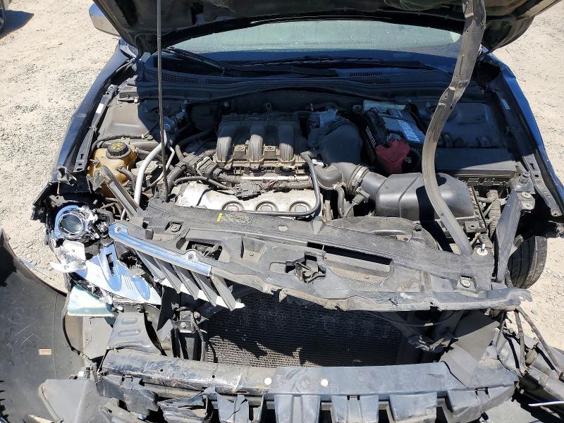 2010 Lincoln Mkz მანქანა იყიდება აუქციონზე, vin: 3LNHL2GC3AR630792, აუქციონის ნომერი: 60888466