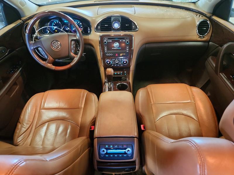 62395126 :رقم المزاد ، 5GAKVBKD2EJ102540 vin ، 2014 Buick Enclave مزاد بيع