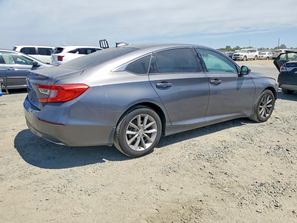 Продажа на аукционе авто 2021 Honda Accord, vin: 1HGCV1F14MA047487, номер лота: 59704686