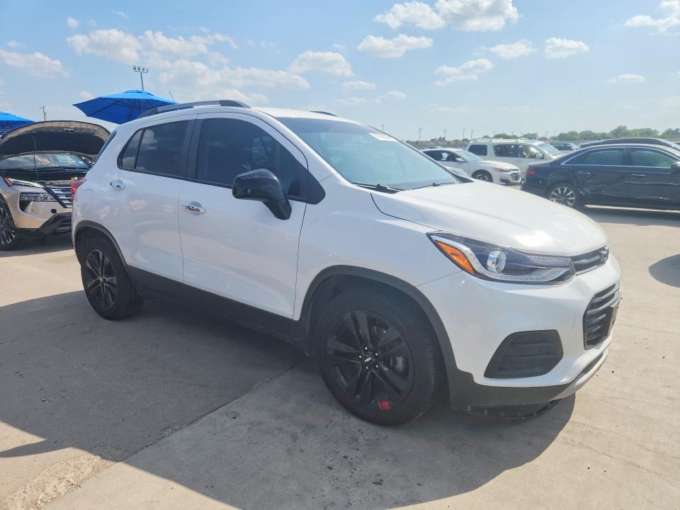 61961046 :رقم المزاد ، 3GNCJLSBXKL145005 vin ، 2019 Chevrolet Trax مزاد بيع