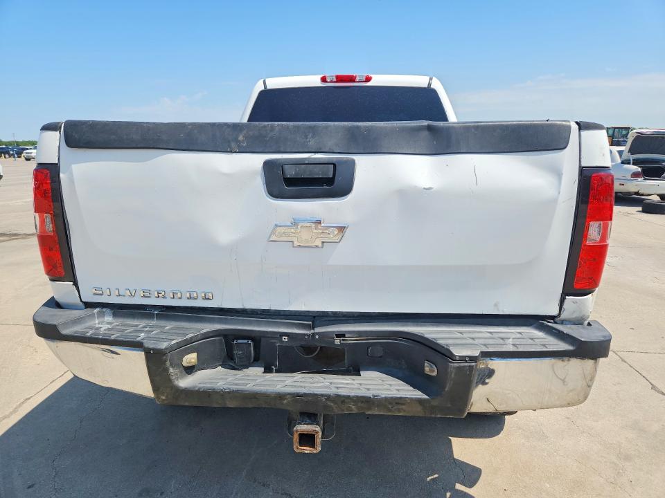 2008 Chevrolet Silverado მანქანა იყიდება აუქციონზე, vin: 1GCHK23638F112356, აუქციონის ნომერი: 59984576