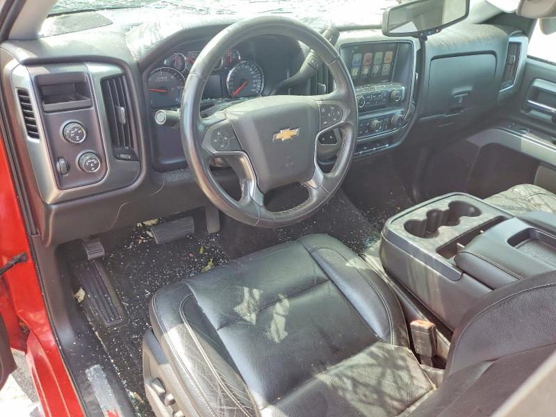 Продажа на аукционе авто 2014 Chevrolet Silverado, vin: 1GCVKRECXEZ345577, номер лота: 61683546