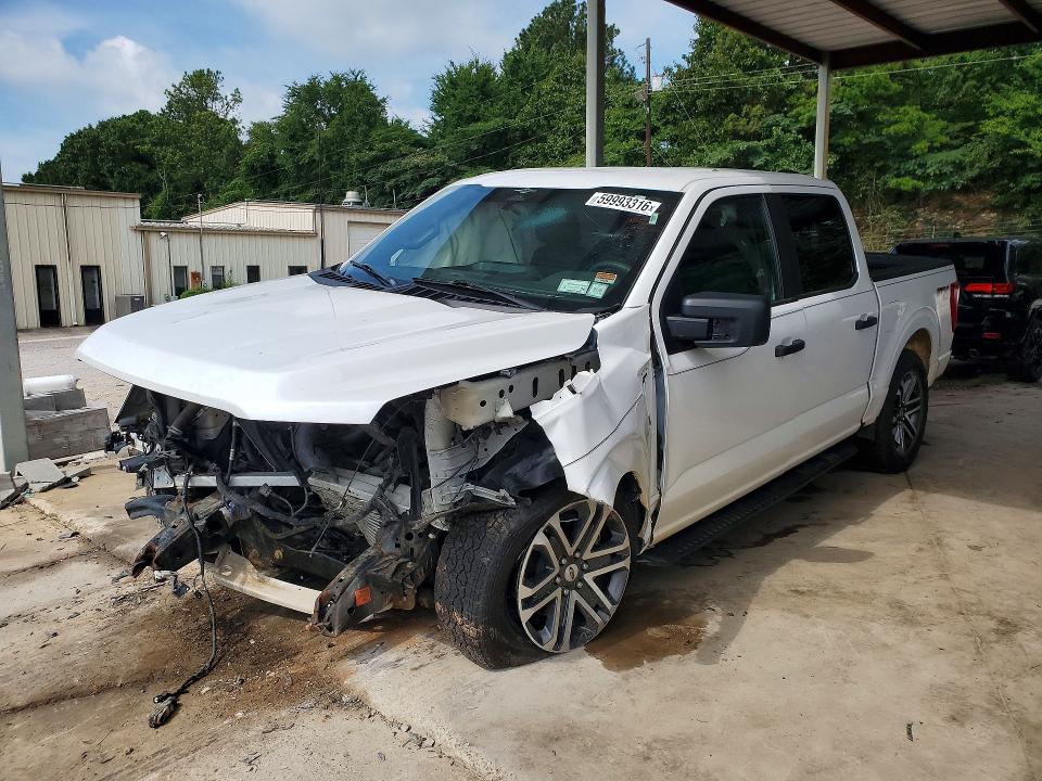Auction sale of the 2023 Ford F150, vin: 1FTEW1EPXPKE97878, lot number: 59993316