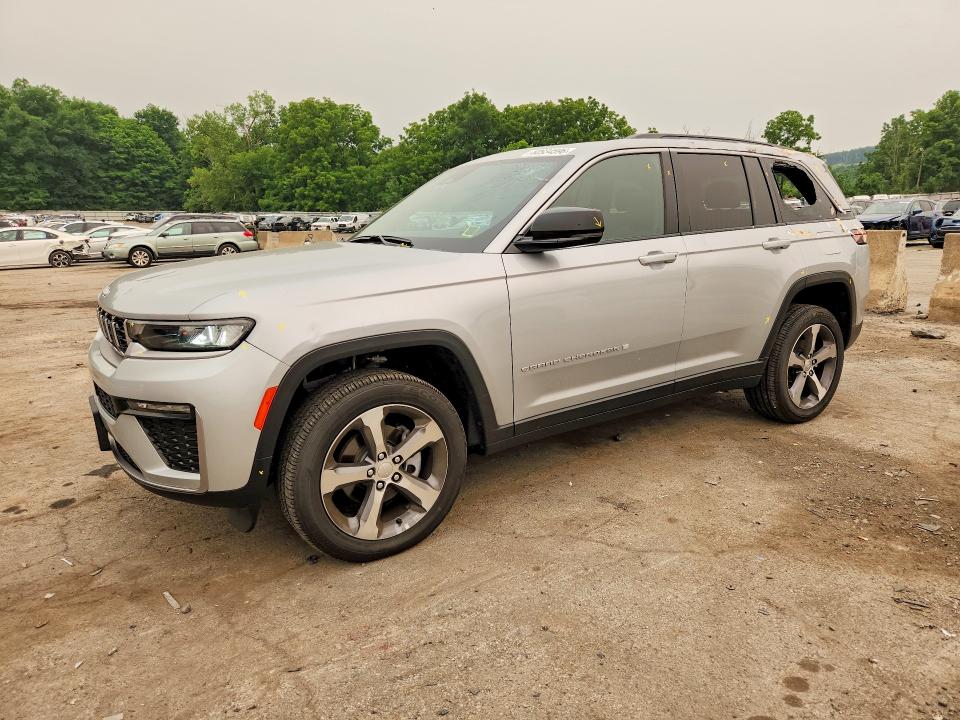 Продажа на аукционе авто 2026 Jeep Grand Cherokee, vin: 1C4RJHBR3TC185789, номер лота: 60934596