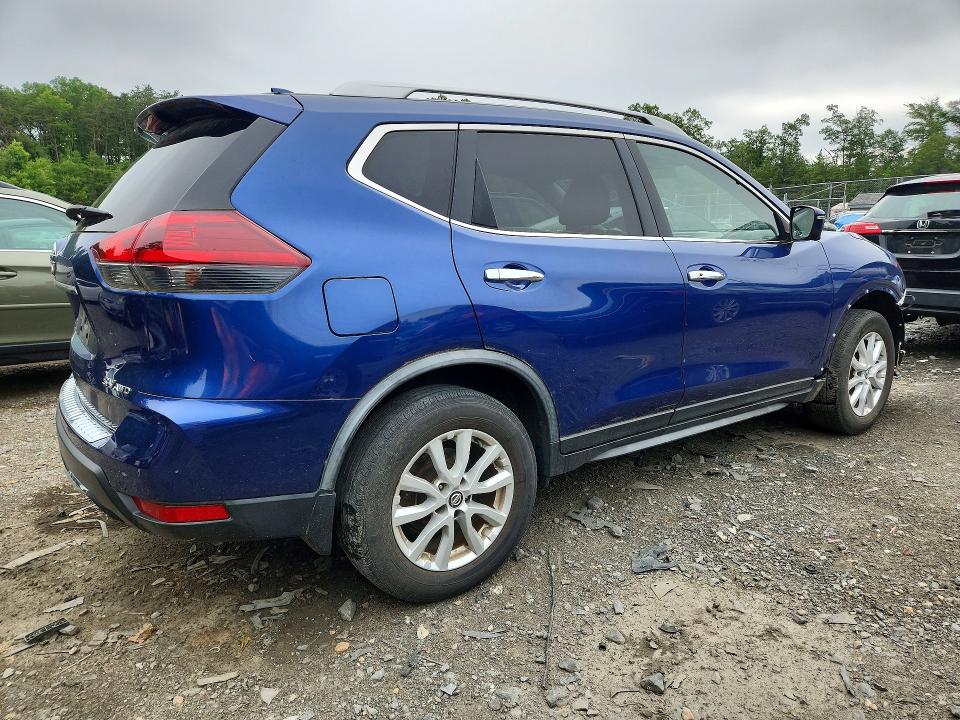 Aukcja sprzedaży 2018 Nissan Rogue, vin: JN8AT2MVXJW352468, numer aukcji: 58147406