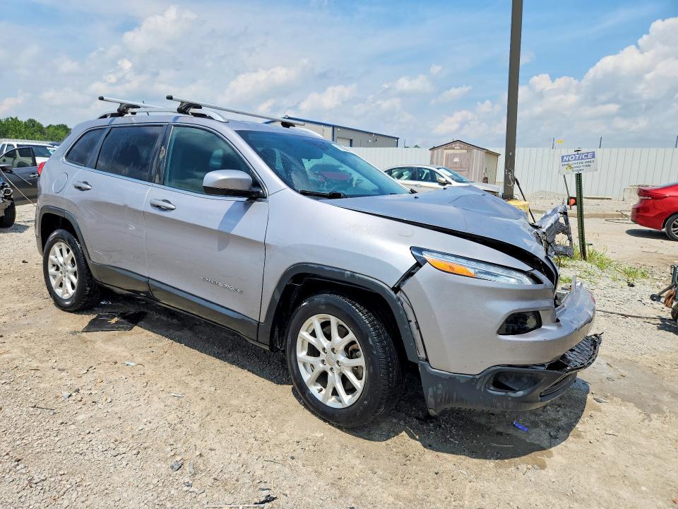 Aukcja sprzedaży 2018 Jeep Cherokee, vin: 1C4PJLCB6JD615740, numer aukcji: 60228666