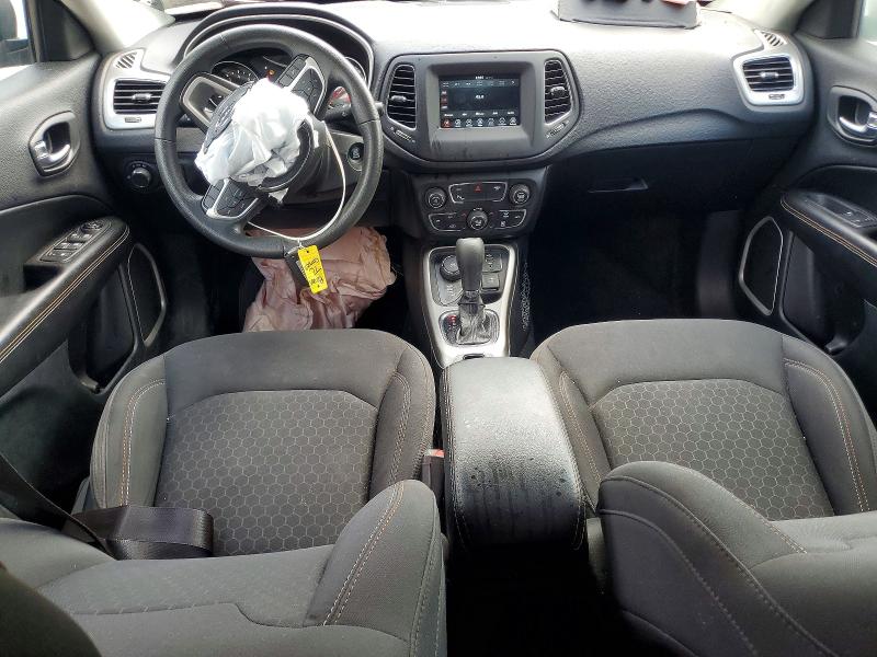 62070996 :رقم المزاد ، 3C4NJDAB6KT754861 vin ، 2019 Jeep Compass مزاد بيع
