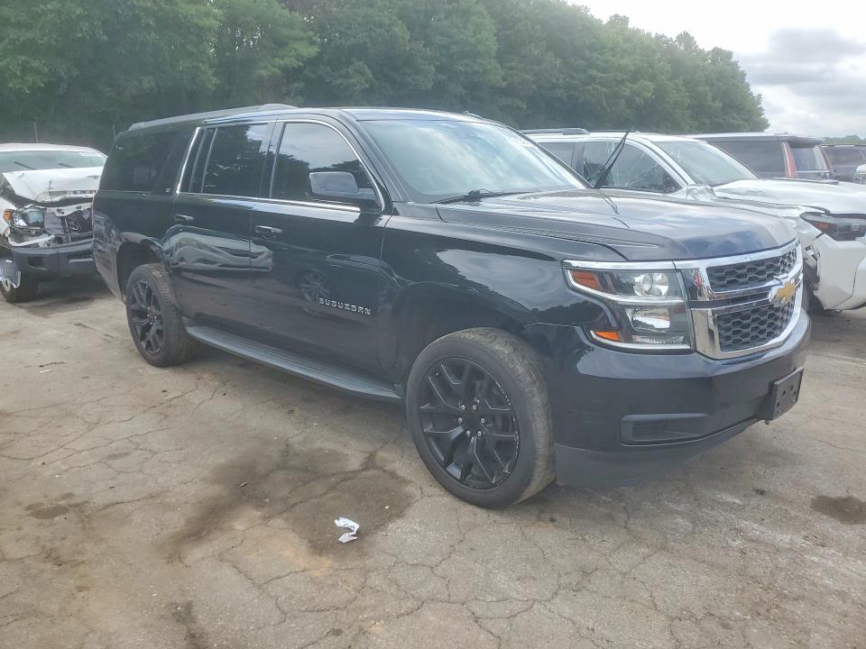 2019 Chevrolet Suburban მანქანა იყიდება აუქციონზე, vin: 1GNSCHKC1KR405411, აუქციონის ნომერი: 62464616