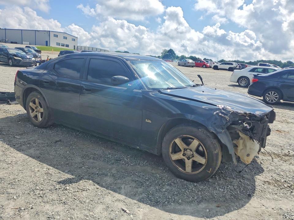 Продажа на аукционе авто 2010 Dodge Charger, vin: 2B3CA3CV1AH107057, номер лота: 61151696