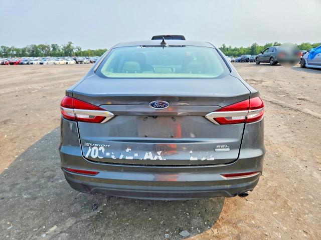 Aukcja sprzedaży 2020 Ford Fusion, vin: 3FA6P0CD5LR127857, numer aukcji: 62628396