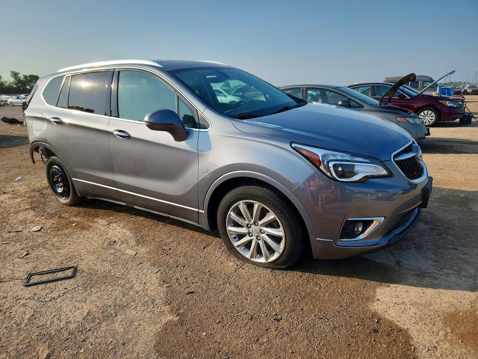 Aukcja sprzedaży 2020 Buick Envision, vin: LRBFXCSA4LD037416, numer aukcji: 61931406