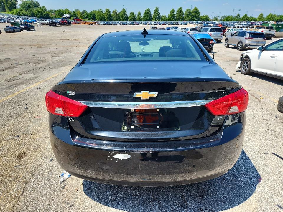 Продаж на аукціоні авто 2020 Chevrolet Impala, vin: 2G11Z5S37L9105703, номер лоту: 58243296