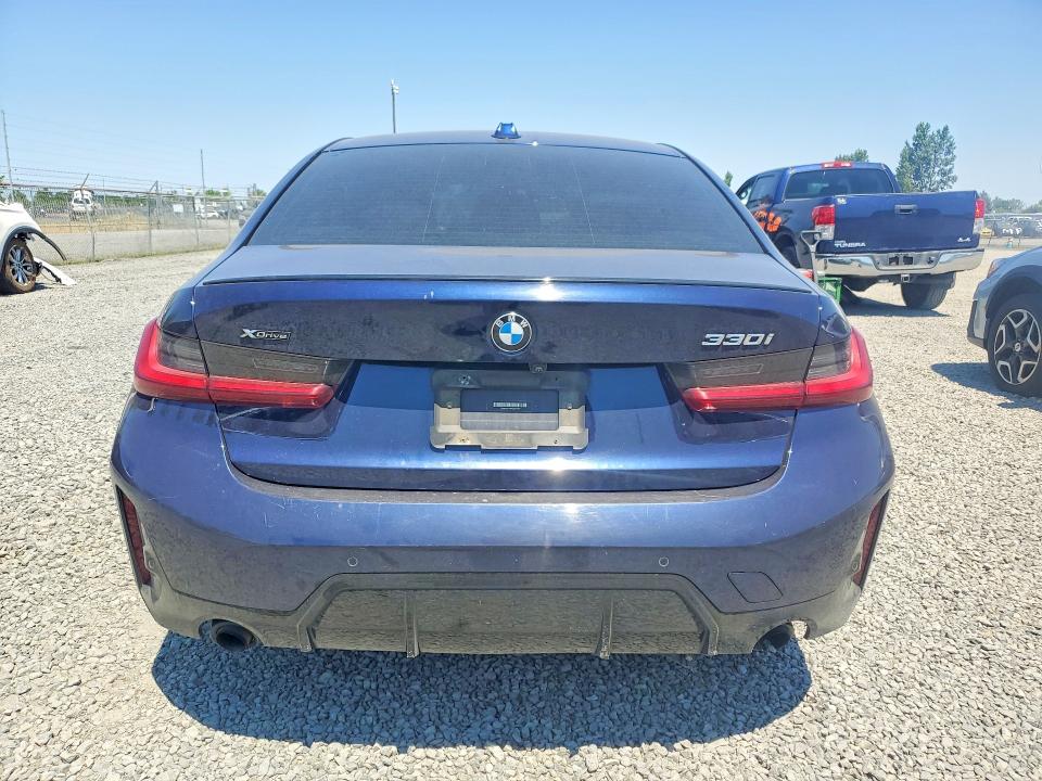 Продаж на аукціоні авто 2023 Bmw 330xi, vin: 3MW89FF04P8C84653, номер лоту: 60977466