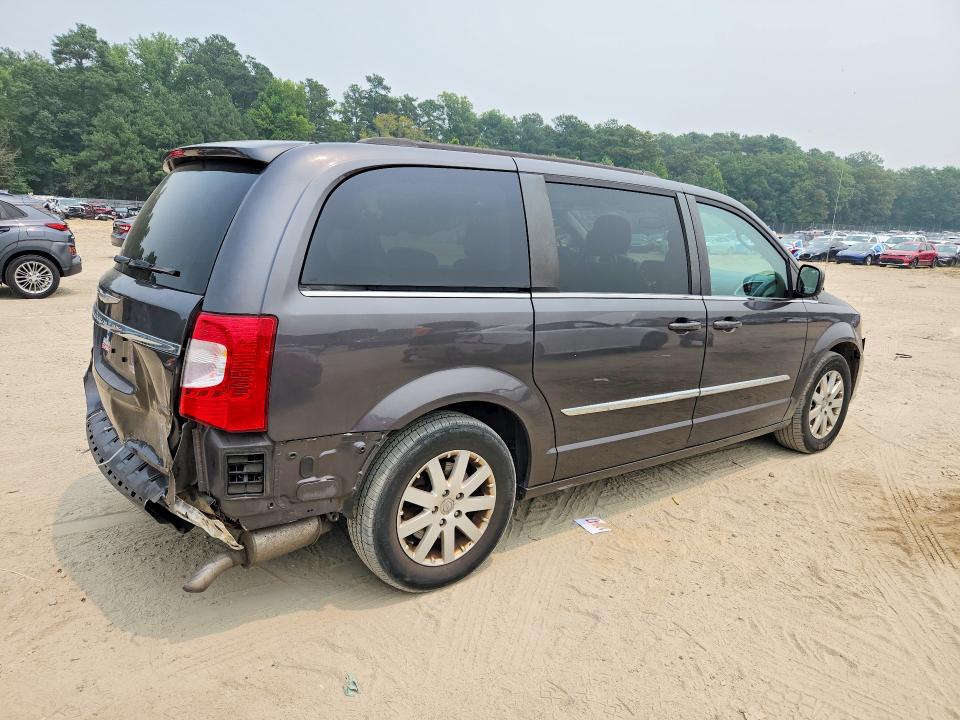 Aukcja sprzedaży 2015 Chrysler Town & Country, vin: 2C4RC1BGXFR740619, numer aukcji: 61559416