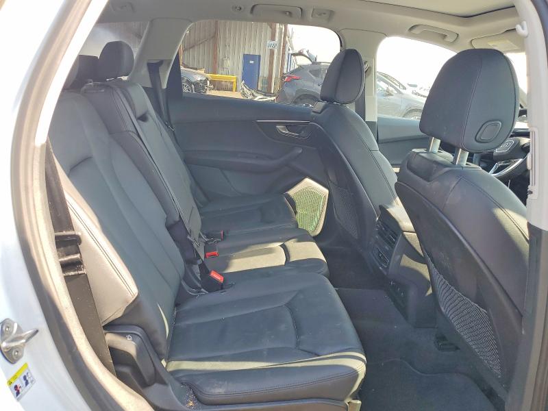 60971106 :رقم المزاد ، WA1AXBF71PD016429 vin ، 2023 Audi Q7 مزاد بيع
