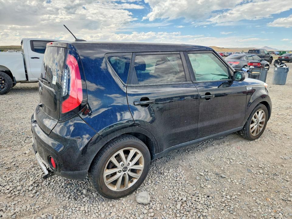 Продажа на аукционе авто 2017 Kia Soul, vin: KNDJP3A58H7465348, номер лота: 60090556