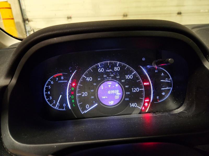 Продаж на аукціоні авто 2015 Honda Cr-v, vin: 2HKRM4H55FH700031, номер лоту: 60423846