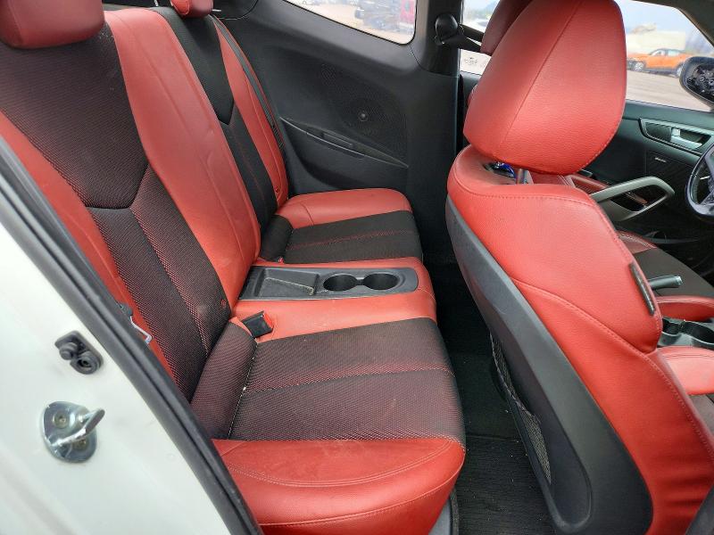 Aukcja sprzedaży 2015 Hyundai Veloster, vin: KMHTC6AE5FU235167, numer aukcji: 60816006
