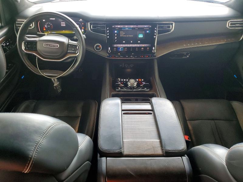 Aukcja sprzedaży 2023 Jeep Grand Wagoneer, vin: 1C4SJSFPXPS578157, numer aukcji: 63116556