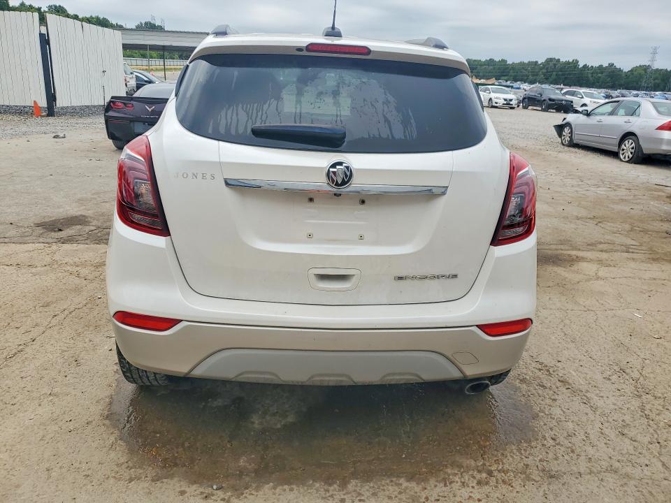 Продаж на аукціоні авто 2019 Buick Encore, vin: KL4CJCSM0KB831379, номер лоту: 62321736