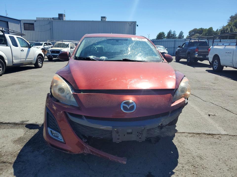 62120016 :رقم المزاد ، JM1BL1H6XA1325359 vin ، 2010 Mazda 3 مزاد بيع