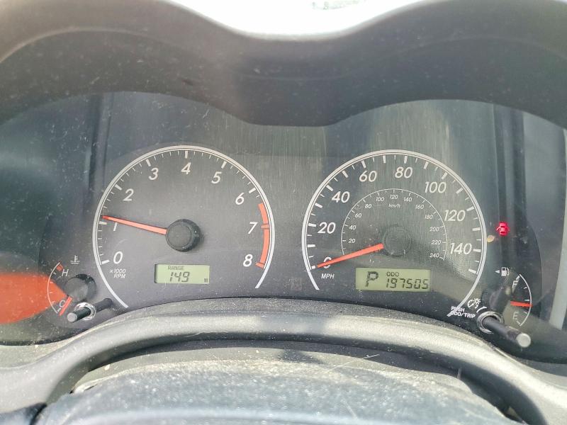 Aukcja sprzedaży 2011 Toyota Corolla, vin: 2T1BU4EE3BC709281, numer aukcji: 62954156