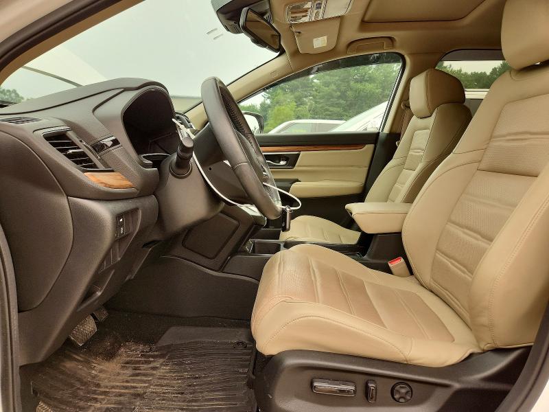 Продажа на аукционе авто 2021 Honda Cr-v, vin: 2HKRW2H80MH662830, номер лота: 60779046