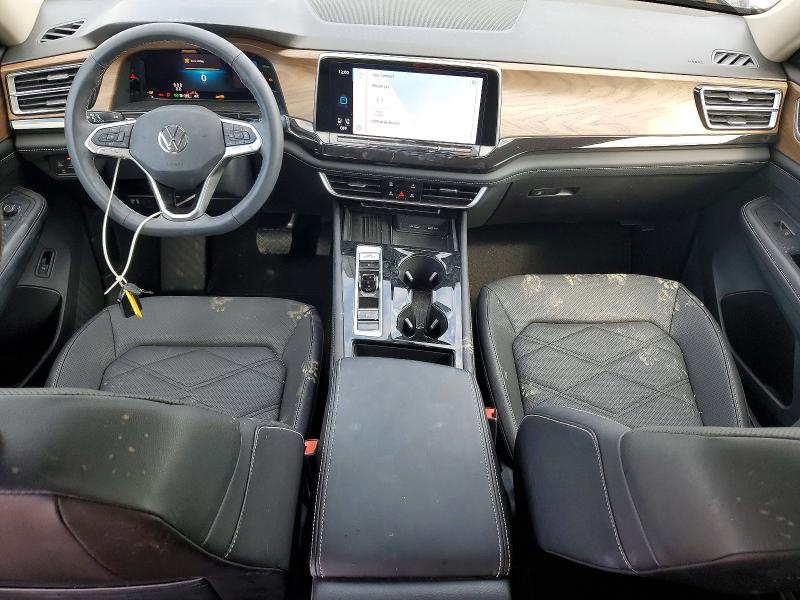 Продаж на аукціоні авто 2025 Volkswagen Atlas, vin: 1V2KR2CA2SC554624, номер лоту: 61434156