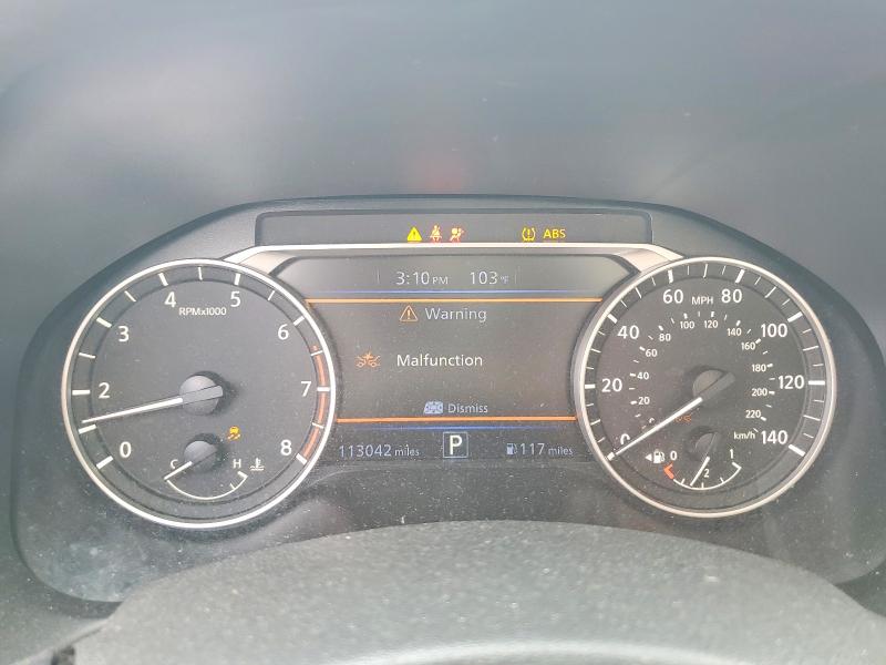 Aukcja sprzedaży 2020 Nissan Altima, vin: 1N4BL4BV6LC163728, numer aukcji: 62893466