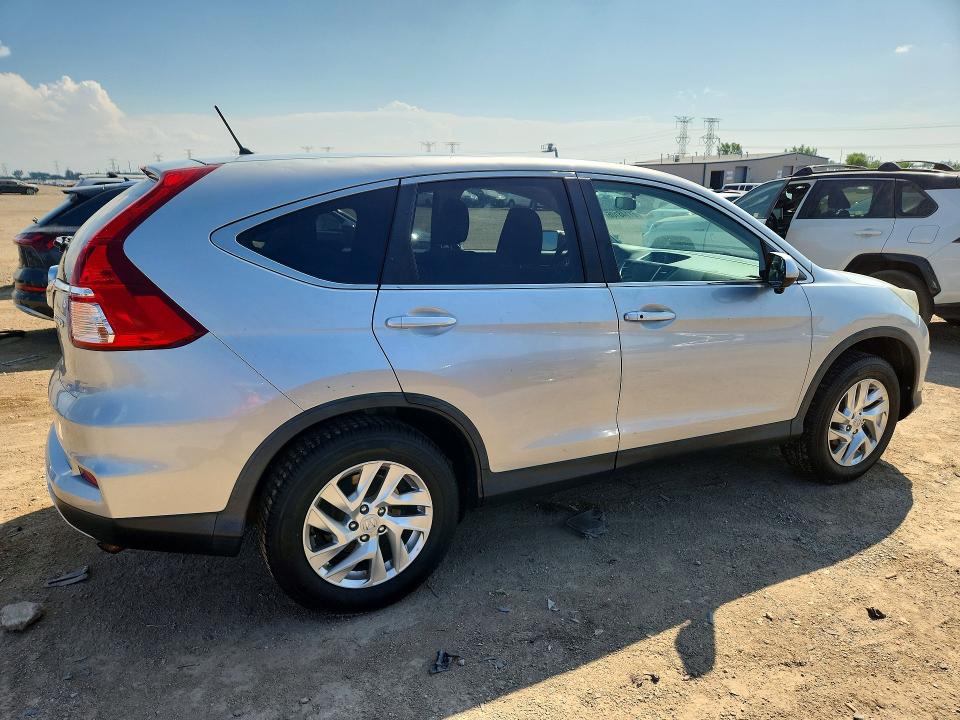 61148106 :رقم المزاد ، 5J6RM4H51FL001517 vin ، 2015 Honda Cr-v مزاد بيع