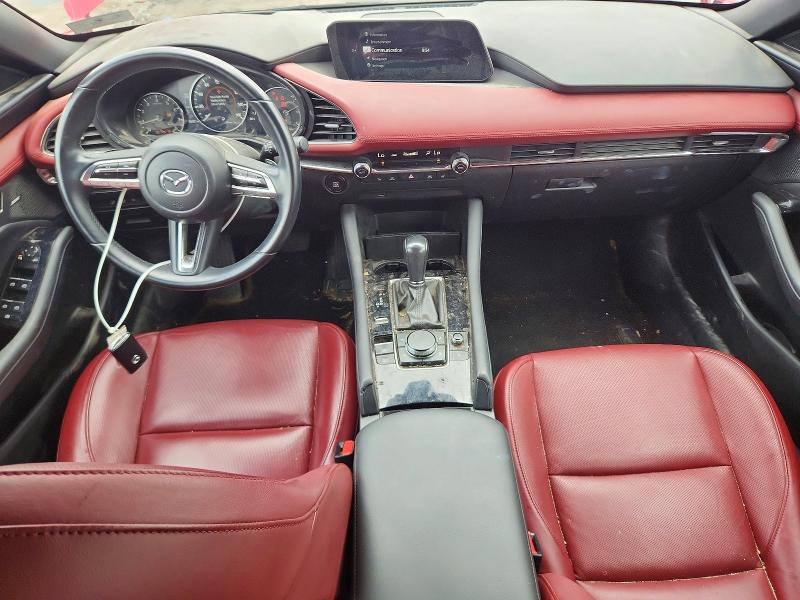 59817846 :رقم المزاد ، JM1BPBNM0K1132670 vin ، 2019 Mazda 3 مزاد بيع