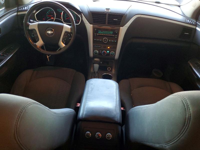 60875526 :رقم المزاد ، 1GNLRFED3AS106246 vin ، 2010 Chevrolet Traverse مزاد بيع