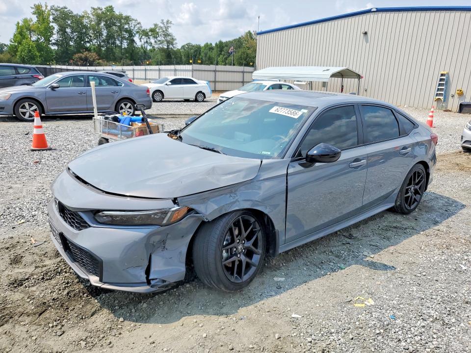 2026 Honda Civic მანქანა იყიდება აუქციონზე, vin: 2HGFE4F87TH317274, აუქციონის ნომერი: 62773586