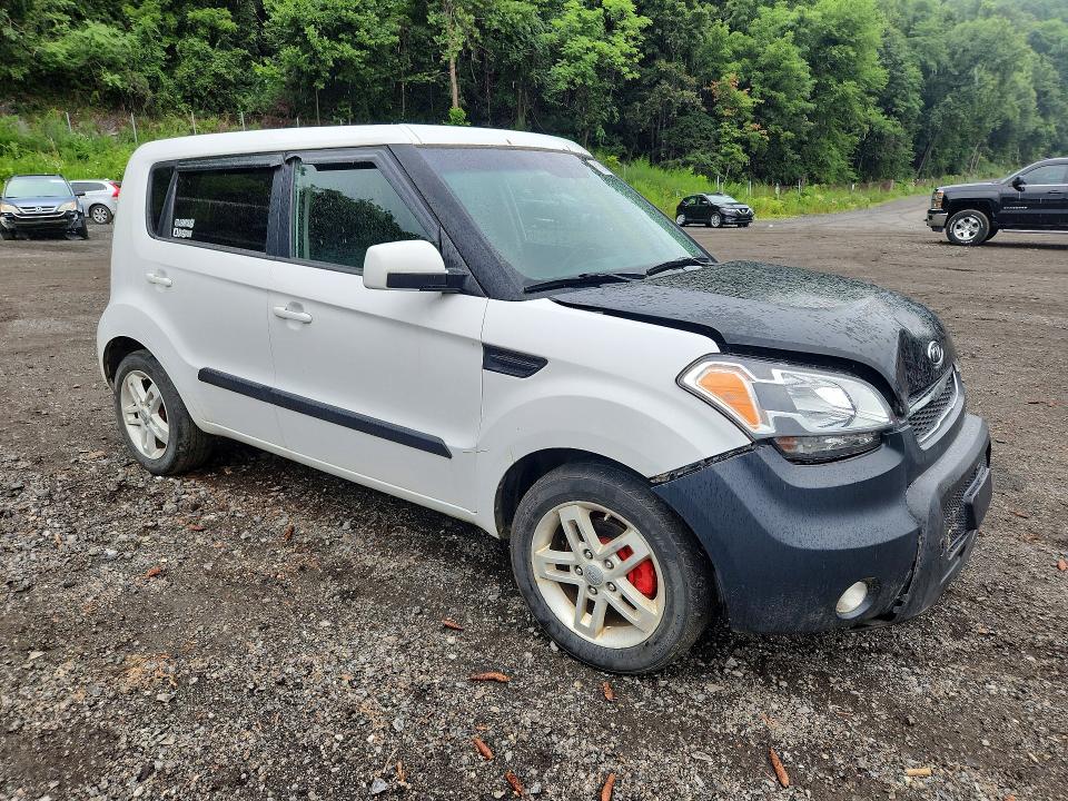 Aukcja sprzedaży 2011 Kia Soul, vin: KNDJT2A20B7339780, numer aukcji: 61758036